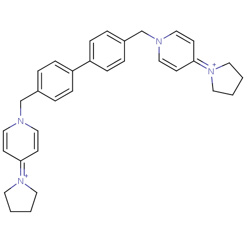 Chemical structure of BindingDB Monomer ID 50154660