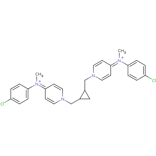 Chemical structure of BindingDB Monomer ID 50154661