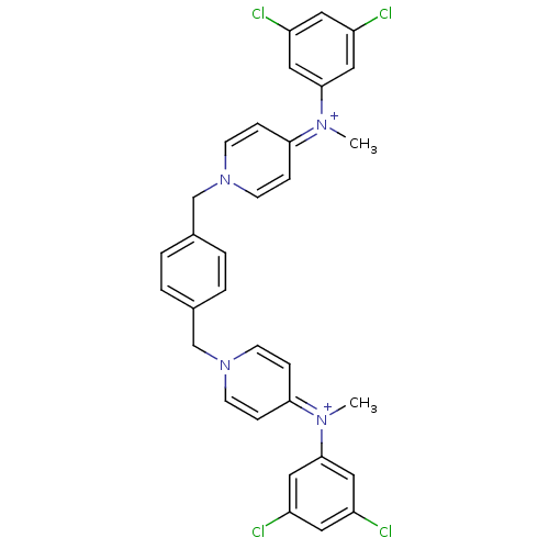 Chemical structure of BindingDB Monomer ID 50154663