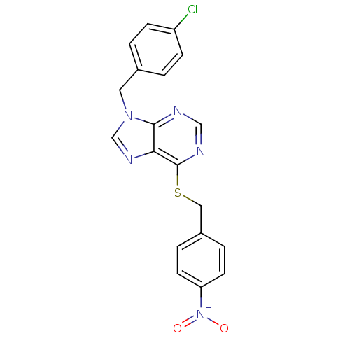 Chemical structure of BindingDB Monomer ID 50154665