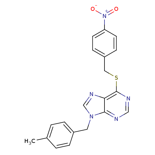 Chemical structure of BindingDB Monomer ID 50154667
