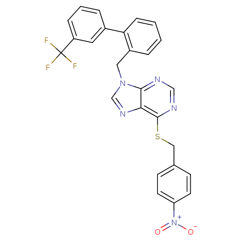 Chemical structure of BindingDB Monomer ID 50154669