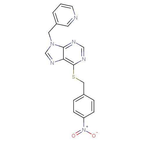 Chemical structure of BindingDB Monomer ID 50154671