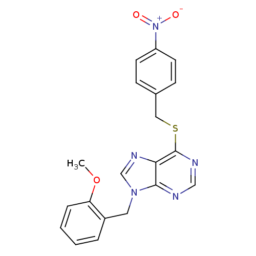 Chemical structure of BindingDB Monomer ID 50154672