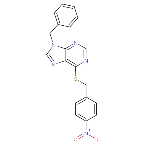 Chemical structure of BindingDB Monomer ID 50154676