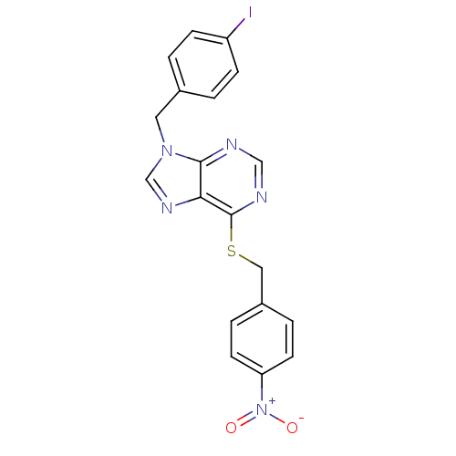 Chemical structure of BindingDB Monomer ID 50154677