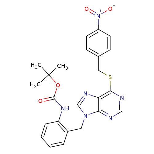 Chemical structure of BindingDB Monomer ID 50154678