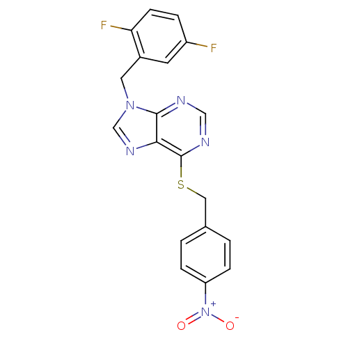 Chemical structure of BindingDB Monomer ID 50154682