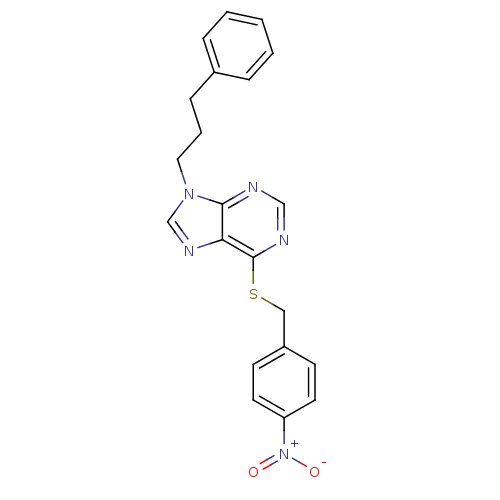 Chemical structure of BindingDB Monomer ID 50154684