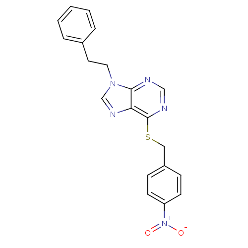 Chemical structure of BindingDB Monomer ID 50154686