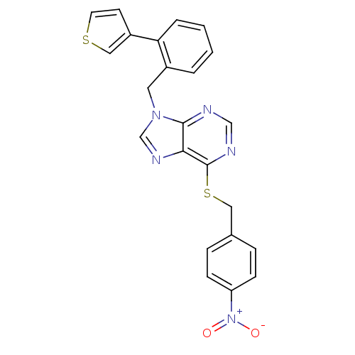 Chemical structure of BindingDB Monomer ID 50154688