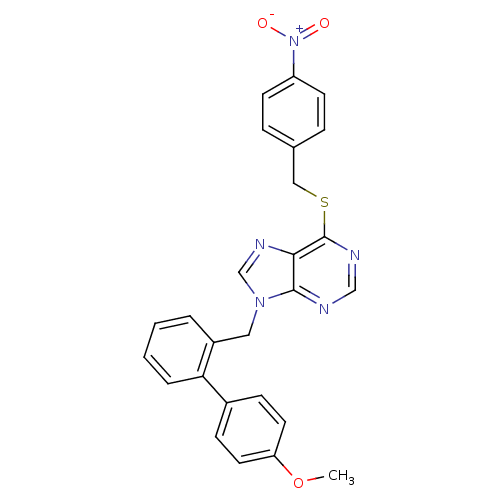 Chemical structure of BindingDB Monomer ID 50154690