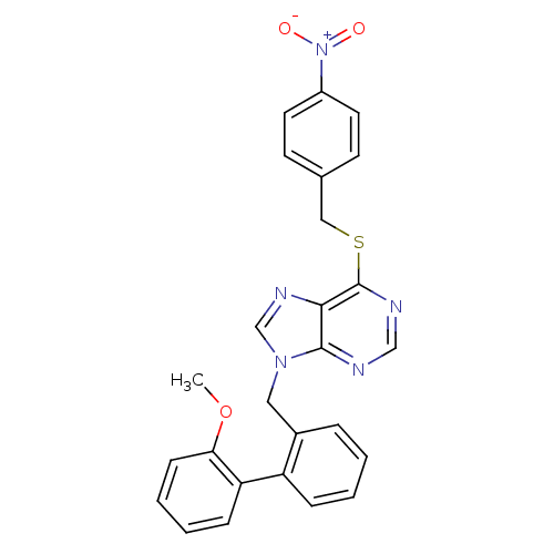 Chemical structure of BindingDB Monomer ID 50154691