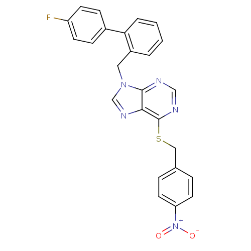 Chemical structure of BindingDB Monomer ID 50154696