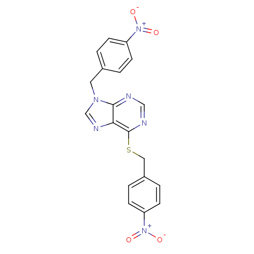 Chemical structure of BindingDB Monomer ID 50154700