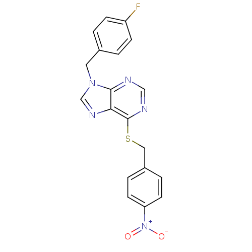Chemical structure of BindingDB Monomer ID 50154701