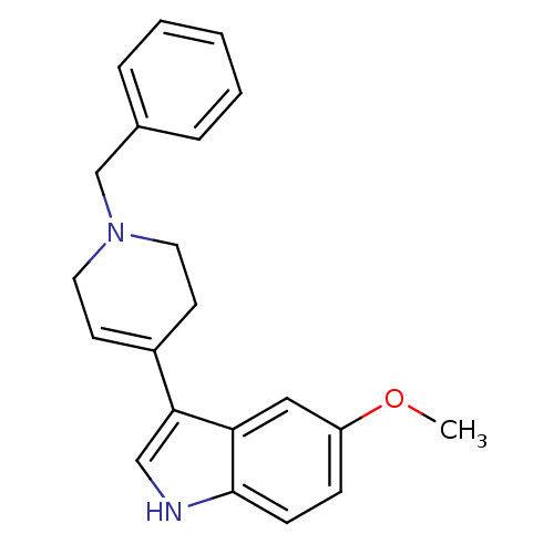 Chemical structure of BindingDB Monomer ID 50154709