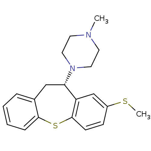 Chemical structure of BindingDB Monomer ID 50154716