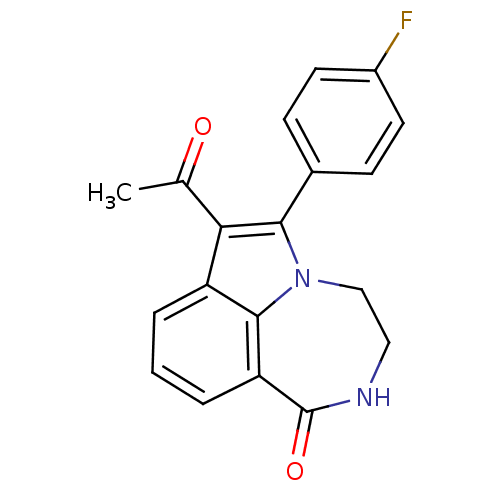Chemical structure of BindingDB Monomer ID 50154720