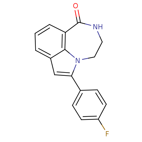 Chemical structure of BindingDB Monomer ID 50154723