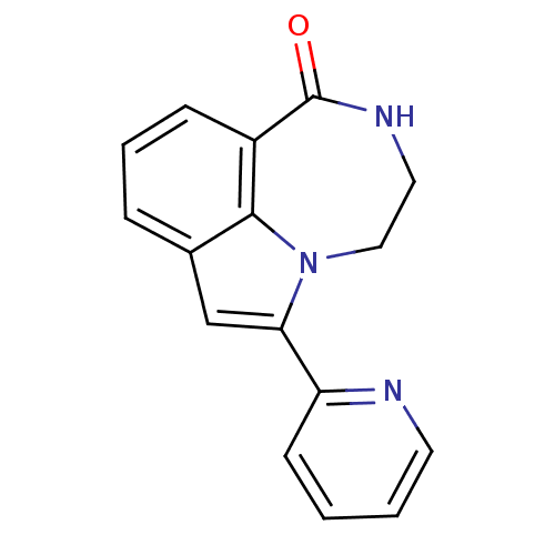 Chemical structure of BindingDB Monomer ID 50154725