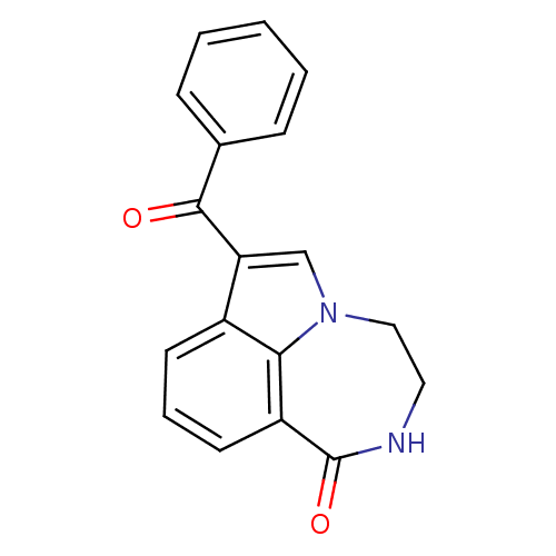 Chemical structure of BindingDB Monomer ID 50154732