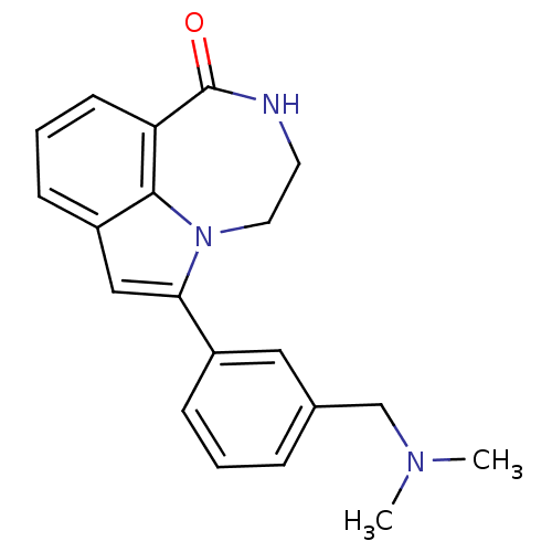 Chemical structure of BindingDB Monomer ID 50154740