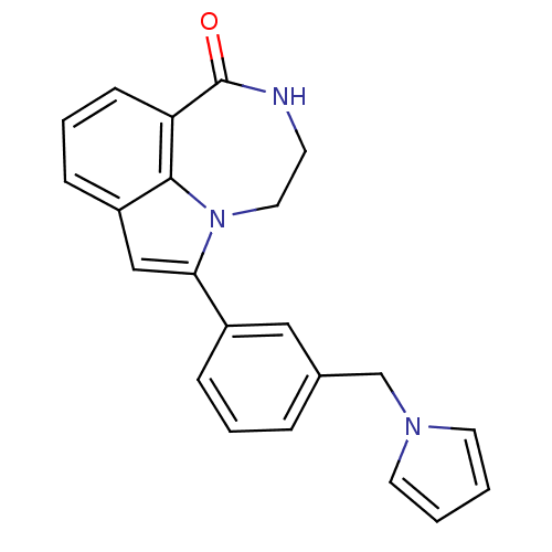 Chemical structure of BindingDB Monomer ID 50154742