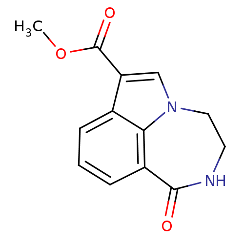Chemical structure of BindingDB Monomer ID 50154748