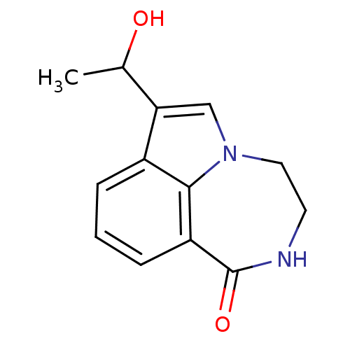 Chemical structure of BindingDB Monomer ID 50154753