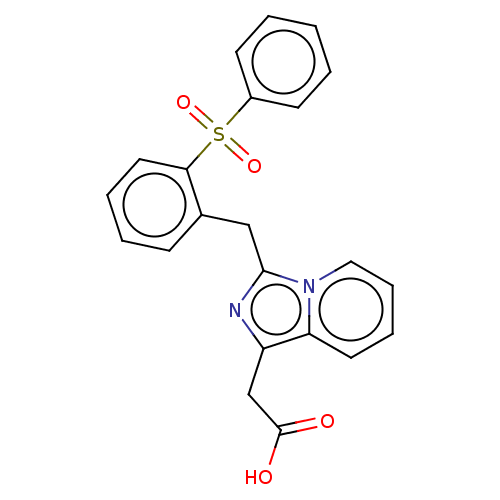 Chemical structure of BindingDB Monomer ID 50154766