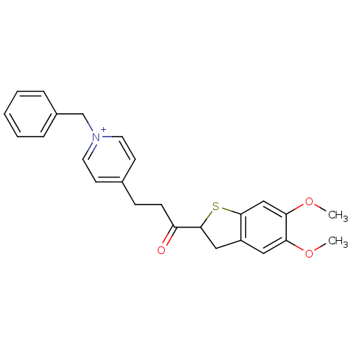 Chemical structure of BindingDB Monomer ID 50154771