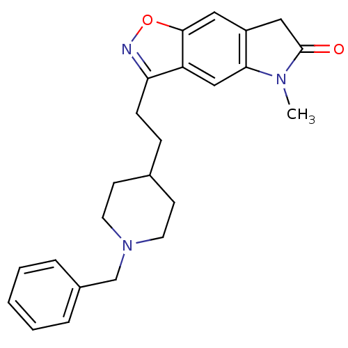 Chemical structure of BindingDB Monomer ID 50154795