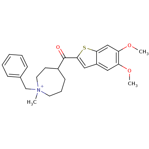 Chemical structure of BindingDB Monomer ID 50154797