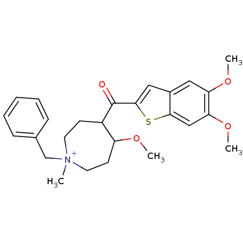 Chemical structure of BindingDB Monomer ID 50154798