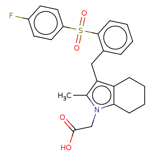 Chemical structure of BindingDB Monomer ID 50154806