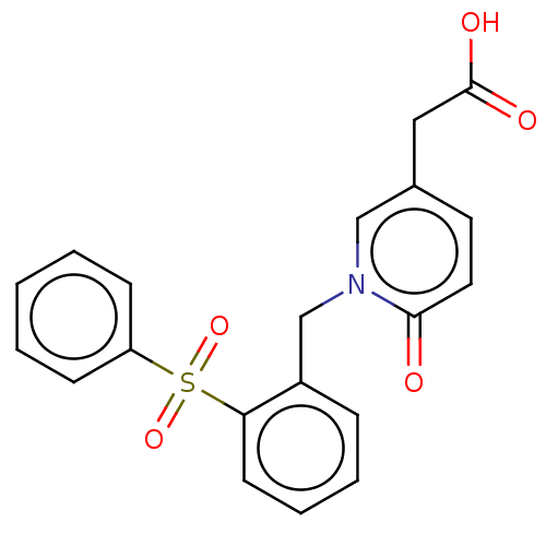 Chemical structure of BindingDB Monomer ID 50154808