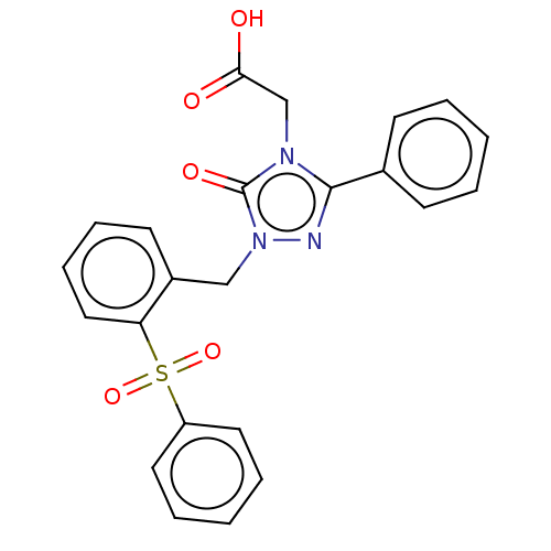Chemical structure of BindingDB Monomer ID 50154810