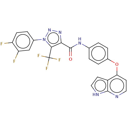 Chemical structure of BindingDB Monomer ID 50154814