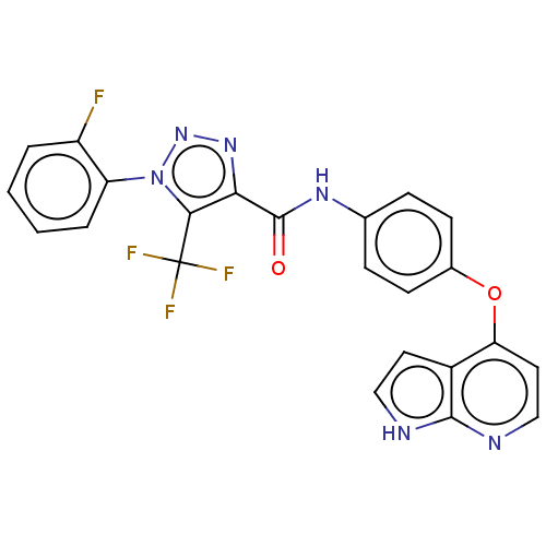 Chemical structure of BindingDB Monomer ID 50154817