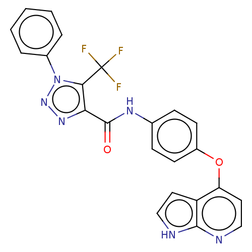 Chemical structure of BindingDB Monomer ID 50154818