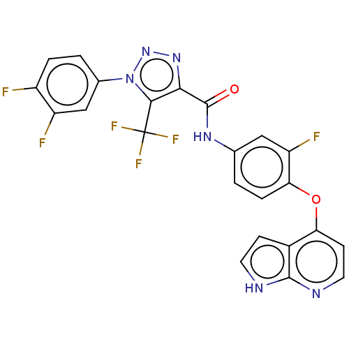 Chemical structure of BindingDB Monomer ID 50154821