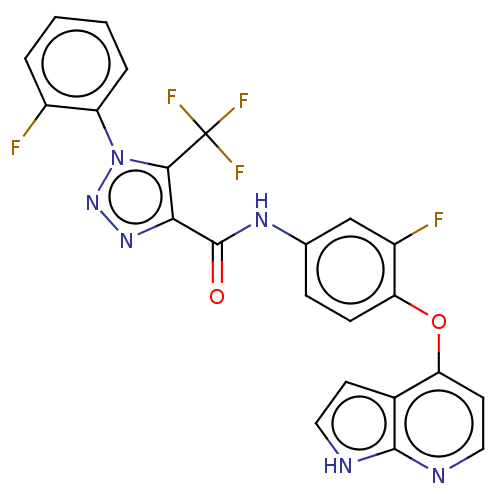 Chemical structure of BindingDB Monomer ID 50154823