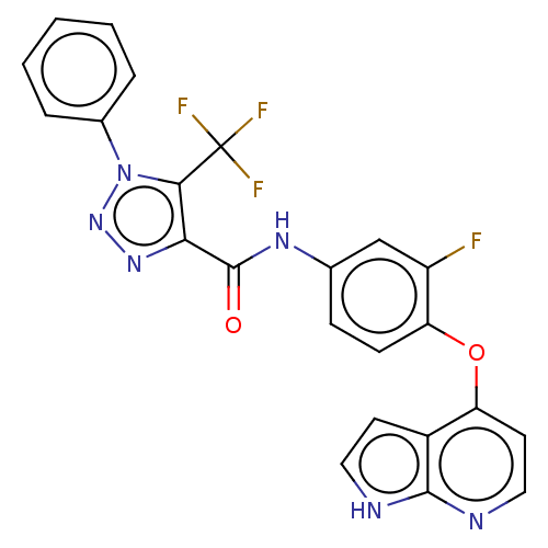 Chemical structure of BindingDB Monomer ID 50154824