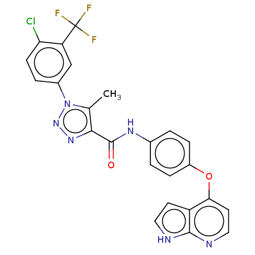 Chemical structure of BindingDB Monomer ID 50154825