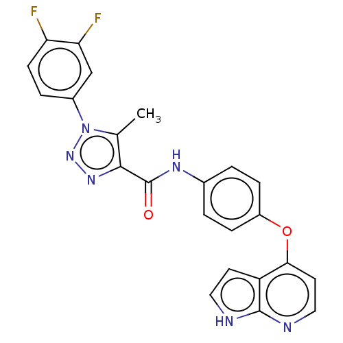 Chemical structure of BindingDB Monomer ID 50154827