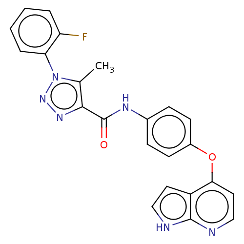Chemical structure of BindingDB Monomer ID 50154830