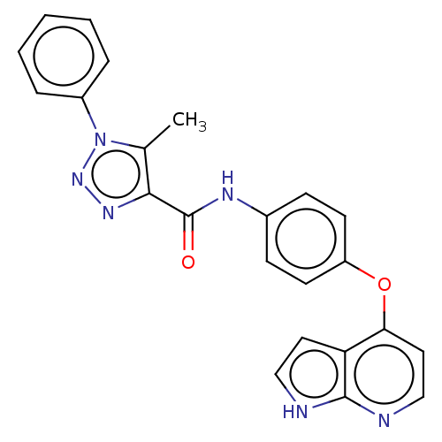Chemical structure of BindingDB Monomer ID 50154831