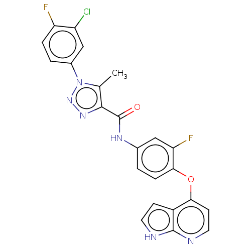 Chemical structure of BindingDB Monomer ID 50154833