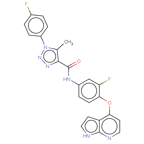 Chemical structure of BindingDB Monomer ID 50154836